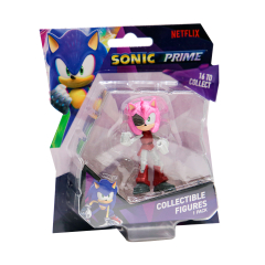 Sonic Prime Game Figure - Rusty Rose (6,5 см)