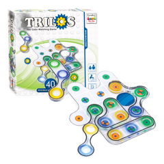 Логическая игра Eureka 3D Puzzle Trilos (Трилос) (473549)
