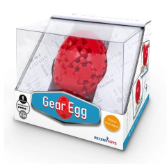 Головоломка Mefferts Gear Egg (Шестерне яйце)