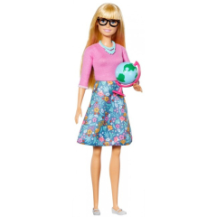 Кукла Barbie Учительница (GJC23)