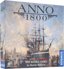 Anno 1800 (нем.) - Настольная игра