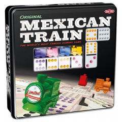 Настольная игра Tactic Мексиканский экспресс (54005)