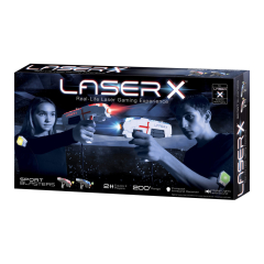 Игровой набор Laser X Sport для двух игроков (88842)