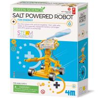 Робот-конструктор 4M Робот на энергии соли (00-03353)