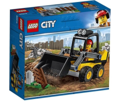 Конструктор LEGO Будівельний навантажувач (60219)