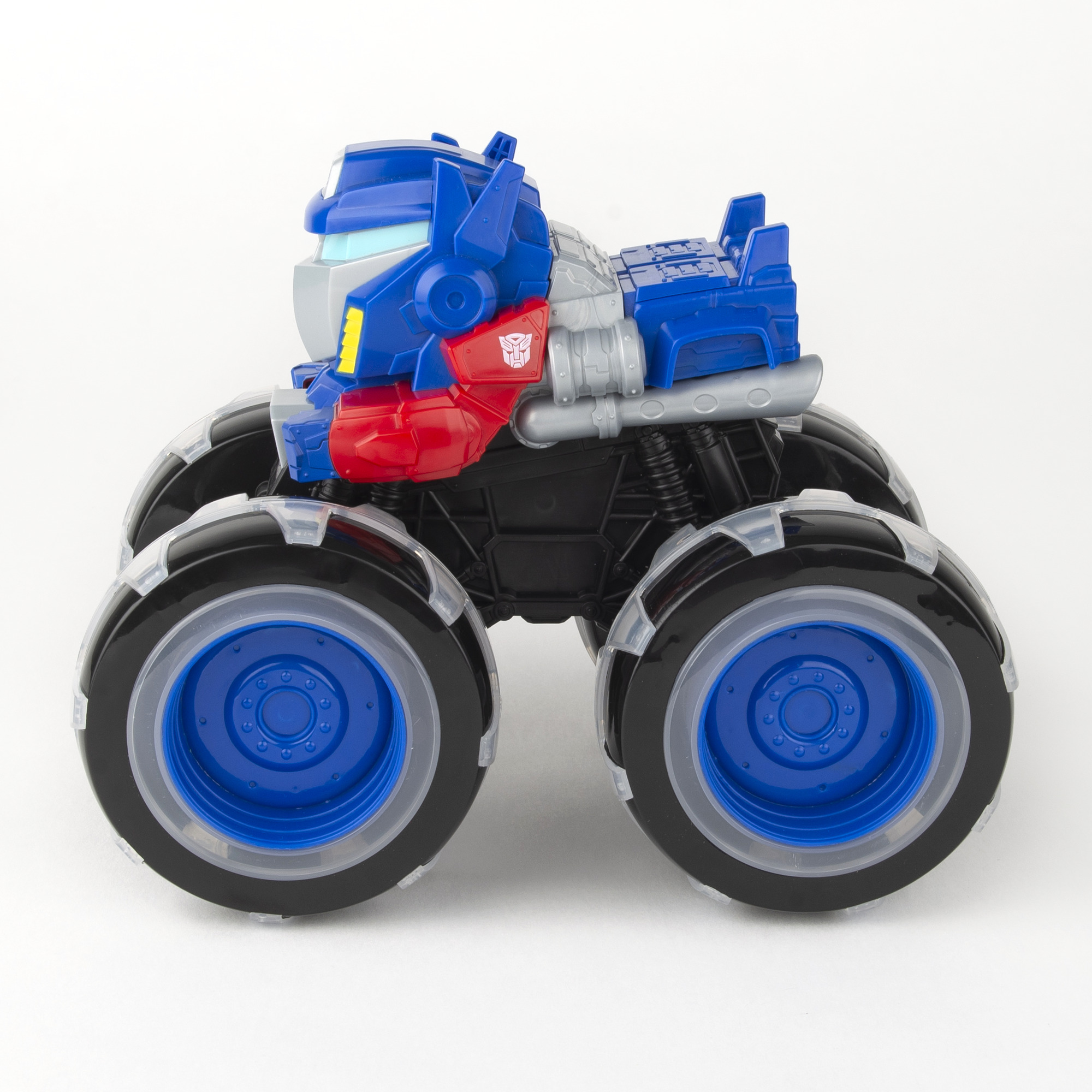Іграшкова машинка John Deere Kids Monster Treads Оптимус Прайм з великими колесами що світяться (474