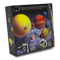RMS-NASA модель "Солнечная система"