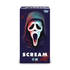 Scream The Game - Настільна гра