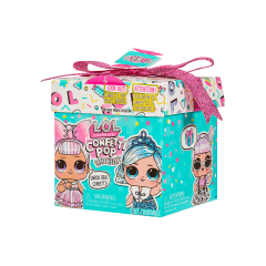 Игровой набор с куклой L.O.L. Surprise! серии Confetti Pop День рождения (в асс., в диспл.) (589969)