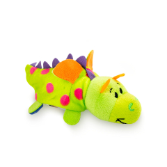 Мягкая игрушка с пайетками 2 в 1 ZooPriatki Единорог-Дракон (12 cm) (551IT-ZPR)