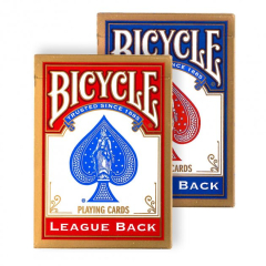 Картки Bicycle Standard League Back (18183)