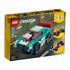 Конструктор LEGO Авто для уличных гонок (31127)