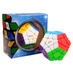 Мегамінкс 3х3 Smart Cube Без наліпок