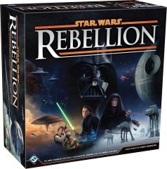 Звездные войны: Восстание (Star Wars: Rebellion Board Game) (EN) Fantasy Flight Games - Настольная игра (FFGSW03)