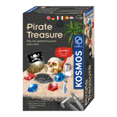 Набор для исследования Kosmos Пиратское сокровище (Pirate Treasure)