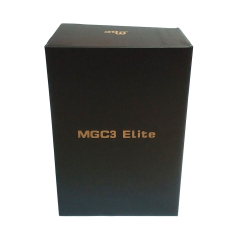 Кубик 3х3 YJ MGC Elite M (черный)