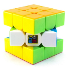 Кубик 3х3 MoYu MF3RS3 (цветной)