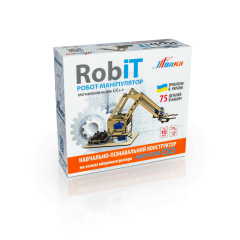 Робот-конструктор BitKit RobIT (BK0007)
