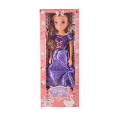 Лялька Bambolina Принцеса Роуз (80 см) (BD2001C)