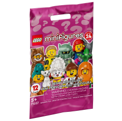 Конструктор LEGO Минифигурки: Серия 24 (в асс.) (71037)