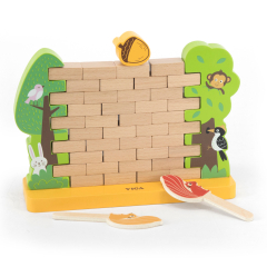 Viga Toys Brance Wall of Bricks (44566)