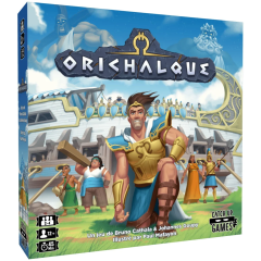 Орихалк (Оrichalque) (UA) Games7Days - Настольная игра
