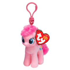 Мʼяка іграшка TY My Little Pony Pinkie Pie (15 см) (41103)