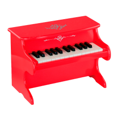 Viga Toys Music Toy First Piano Red (50947)