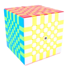 Кубик 9х9 MoYu MF9 (кольоровий)