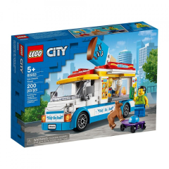Конструктор LEGO Фургон с мороженым (60253)