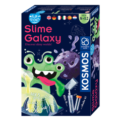Научный набор Kosmos Галактика слаймов (Slime Galaxy)