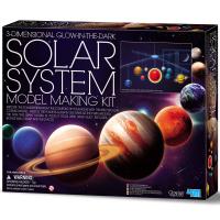 Набір 4M 3D-модель сонячної системи (00-05520)