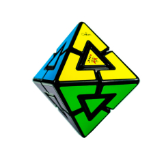 Головоломка Mefferts Pyraminx Diamond