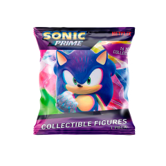 Sonic Prime Game Figure - Sonic and Friends Adventures (6,5 SM, на выставке, в ассортименте)