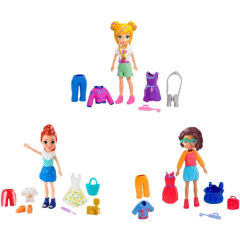 Маленька модниця Polly Pocket (в ас.) (GDM01)