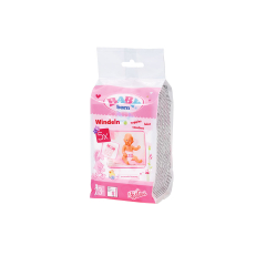 Подгузники для куклы BABY born (в наборе 5 шт) (826508)