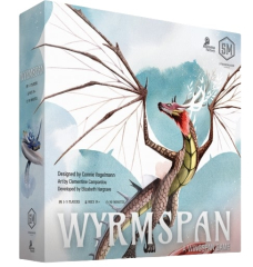 Змієвир (Wyrmspan) (UA) Ігромаг - Настільна гра