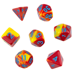 Набор кубиков MIX цвета G94 (5864)