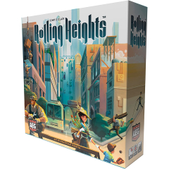 Rolling Heights (UA) Rozum - Настільна гра (R022UA)
