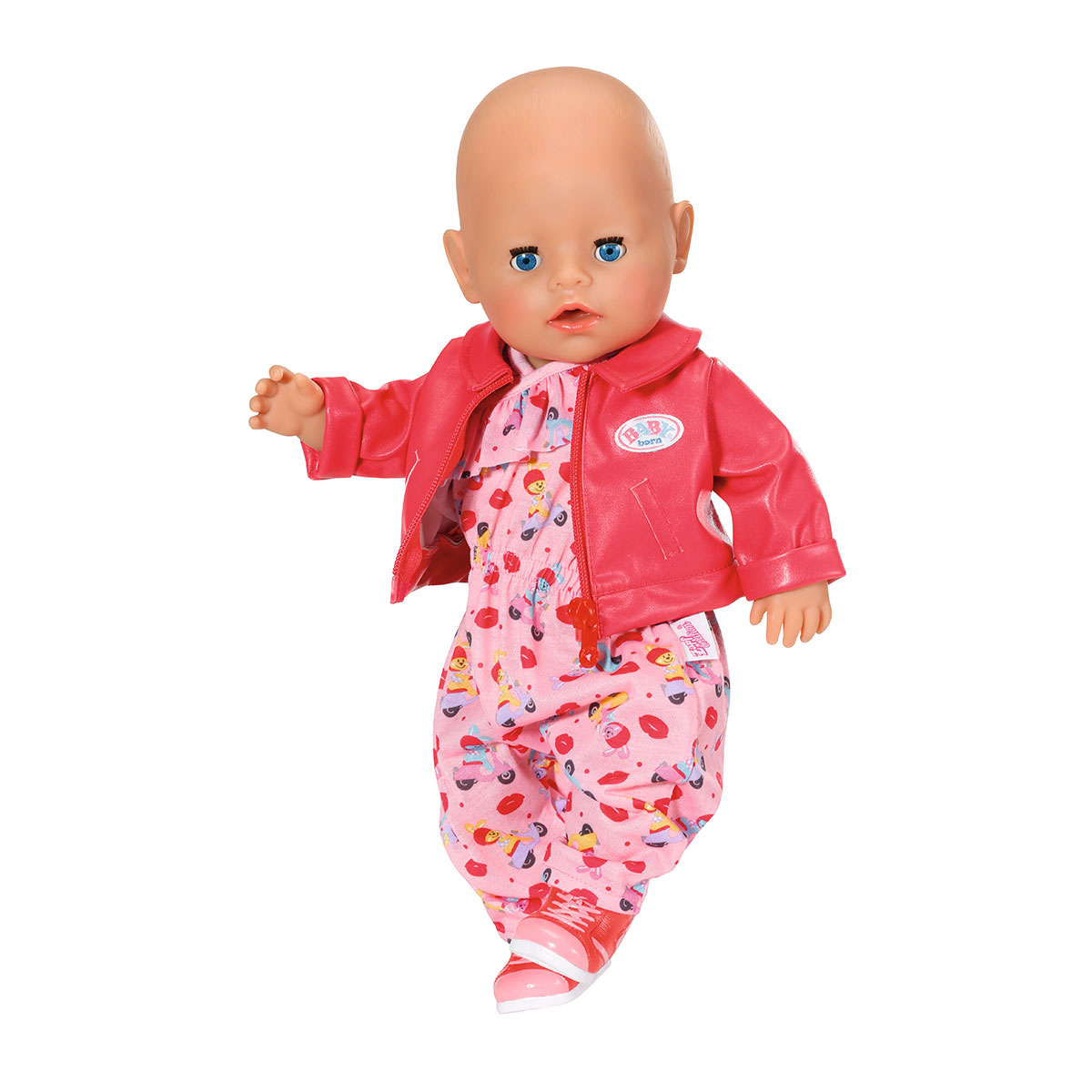 Набор одежды для куклы BABY born Скутер в городе (828823)