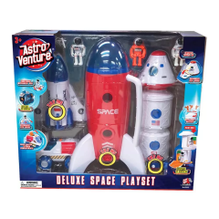Astro Venture Игровой набор DELUXE SPACE SET