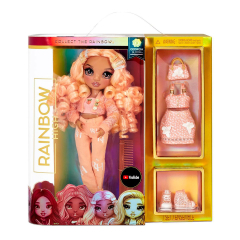 Кукла Rainbow High S3 - Персик (575740)