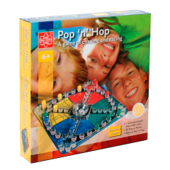 Edu-toys pop-hop (GM009) таблица