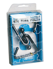 Металлическая головоломка Eureka 3D Puzzle Big Wire 6