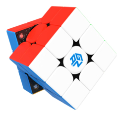 Кубик 3х3 Ganspuzzle 356 XS (Кольоровий)