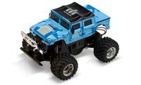 Машинка Great Wall Toys р/к 1:58 GWT (голубой) (GWT2207-5)