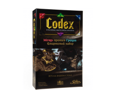 Настольная игра GaGa Games Codex: Стартовый набор (GG084)