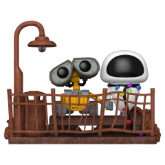 Фігурка Funko POP! Moment Disney Wall-E Wall-E (FUN25491675)