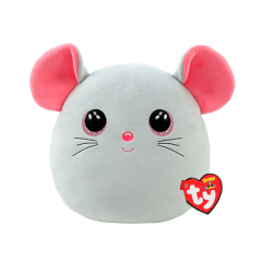 Детская игрушка TY Squish-a-boos "Мишка"/  "CATNIP"