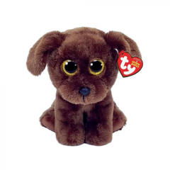 М'яка іграшка TY Beanie Babies Цуценя NUZZEL (40220)